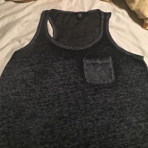 Torrid tank size 0