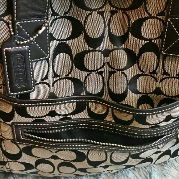 Coach Tote Bag