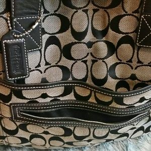 Coach Tote Bag