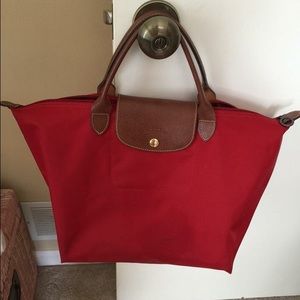 Longchamp Le Plaige medium bag