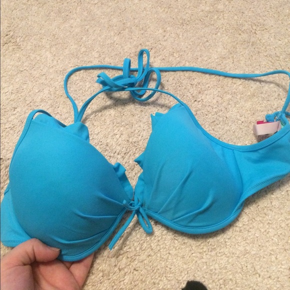 Victoria's Secret swim top!