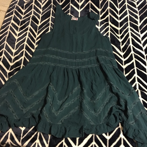Free People Trapeze Dress-PLEASE READ - Picture 2 of 4