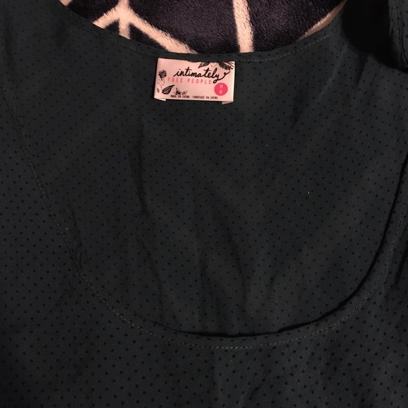 Free People Trapeze Dress-PLEASE READ - Picture 4 of 4