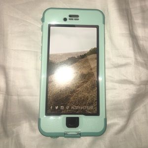 IPhone 6s Nuud Lifeproof