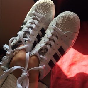 Adidas Superstar shoes
