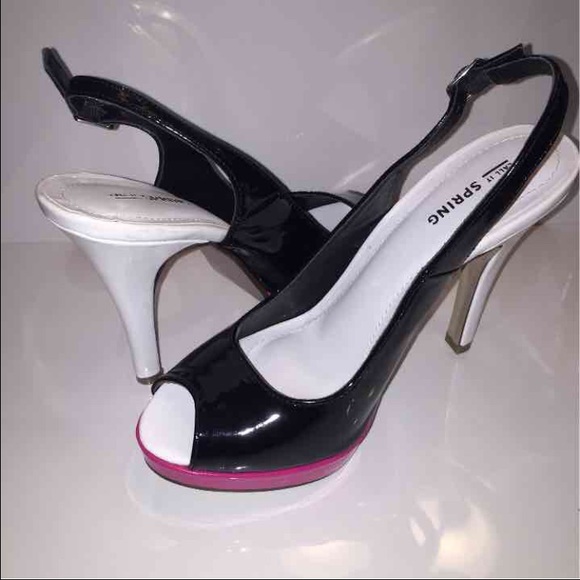 Call It Spring Heels / Pumps