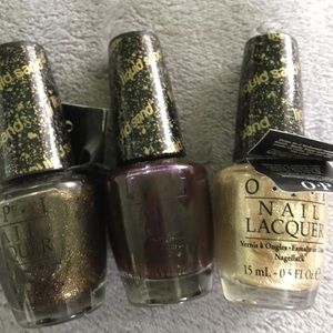 OPI Liquid Sand Nail Polish