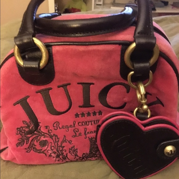 JUICY COUTURE BAG✨