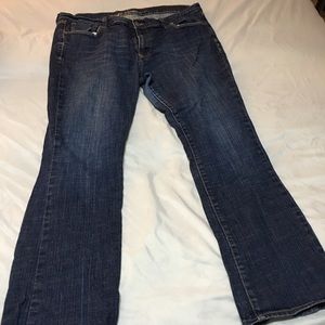 Old Navy "The Sweetheart" Jeans