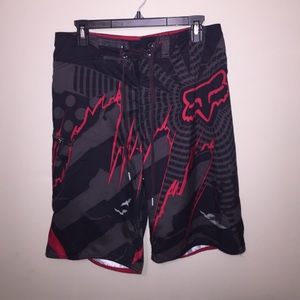 Men's Fox Bathing Suit