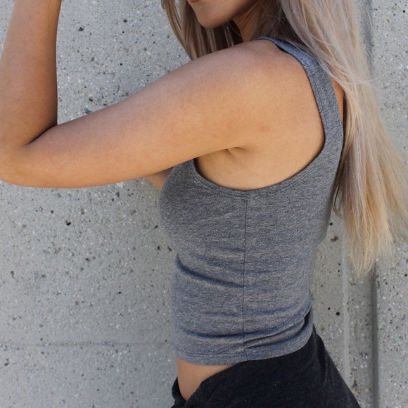 Ryan Top - Gray - Picture 3 of 4