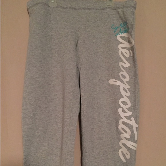 Capri Sweatpants