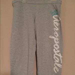 Capri Sweatpants
