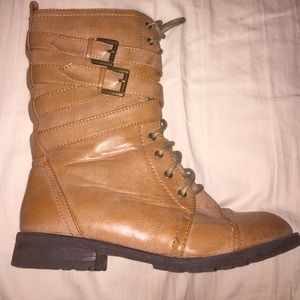 Charlotte Russe Combat Boot