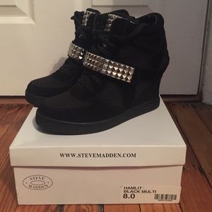 Steve Madden Hamlit (sneaker wedge)
