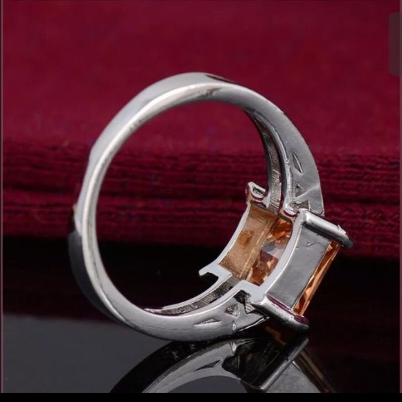 Nice Silver Ring - Picture 3 of 3