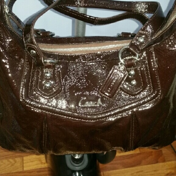 Authentic Coach bag - Picture 3 of 4
