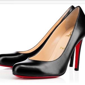 Christian Louboutin "Simple Pump"