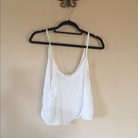 Brandy Melville Crop Tank Top