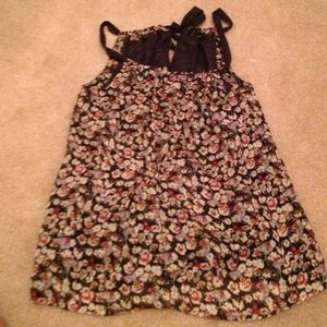Flowy chiffon top