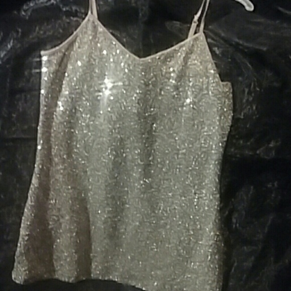 Express tank top