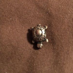 Pandora turtle charm