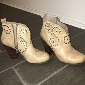 Steve Madden cowgirl boots