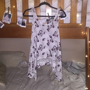 Free People Flowy Top