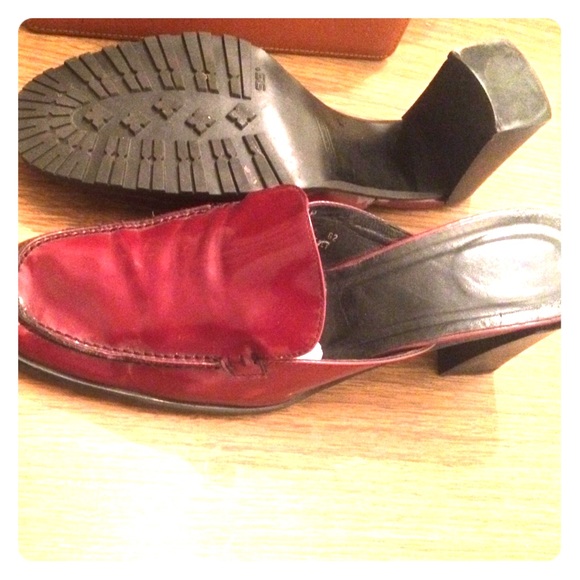 Coach Shoes - Great condition