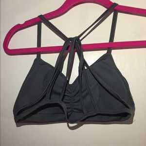 Strapy bra
