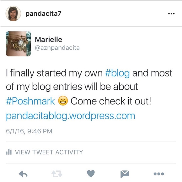 Check Out My Blog ❤️