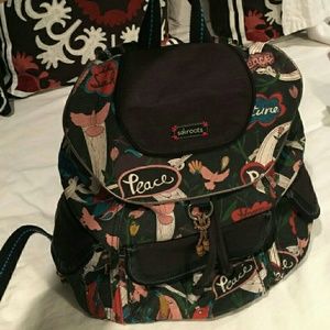 Sakroots backpack