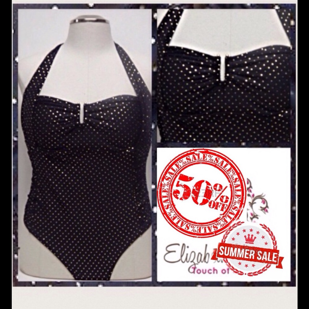 Summer saleBrand New  Plus Size swimsuits ONLY 14w