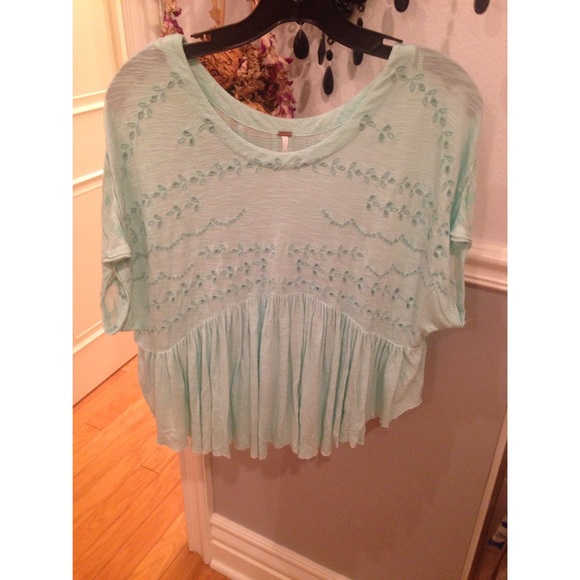 Free people shirt