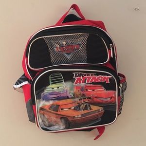 Mini Disney "Cars" Movie BackPack
