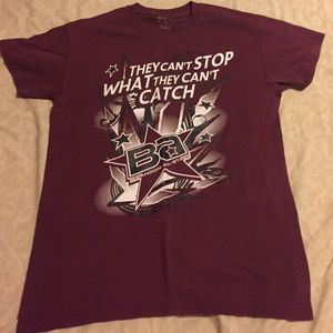 Brandon Allstars t-shirt