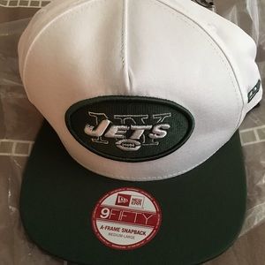 Authentic snap back hat