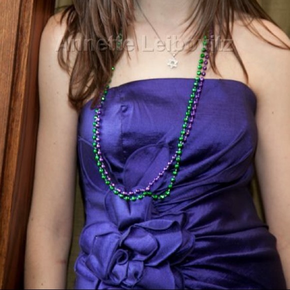 Jessica McClintock Homecoming Dress. worn once