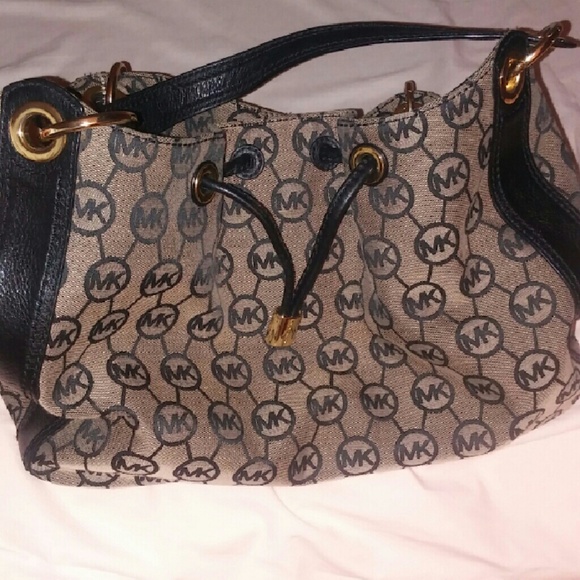 Authebtic MK bag