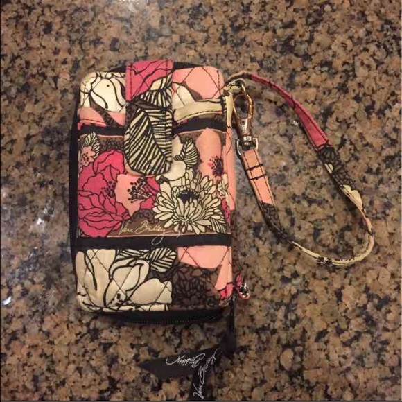 Vera Bradley Wristlet Wallet