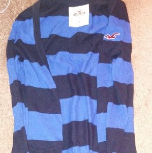 Hollister cardigan