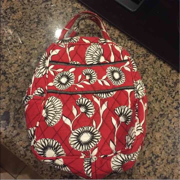 Vera Bradley Lunchbox