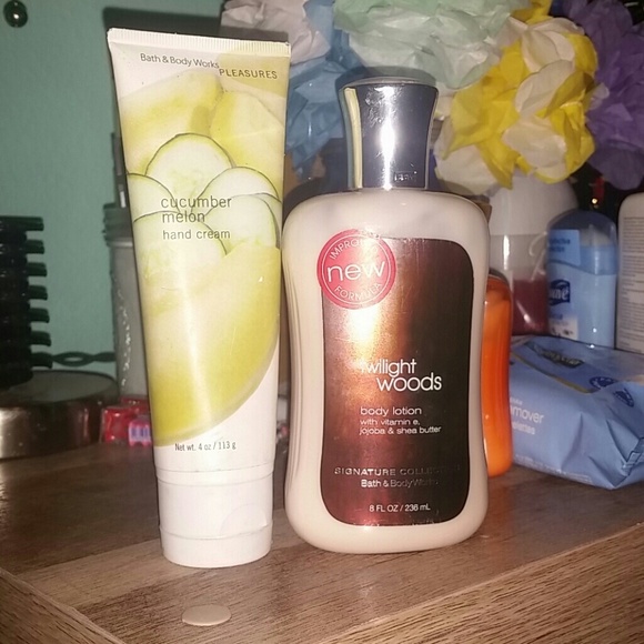 Bath and body works