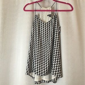 Express tank top
