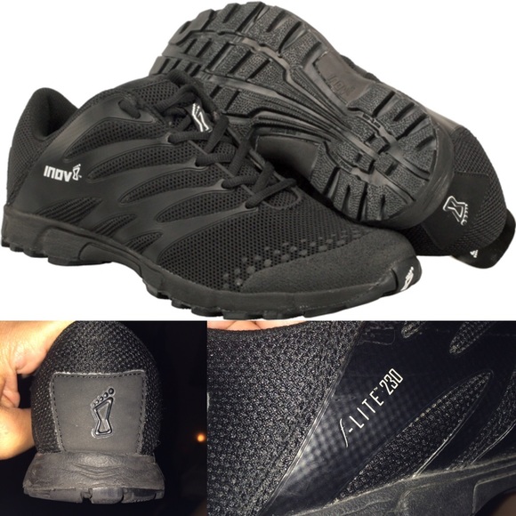 Used Inov-8 Lite 230 crossfit shoes
