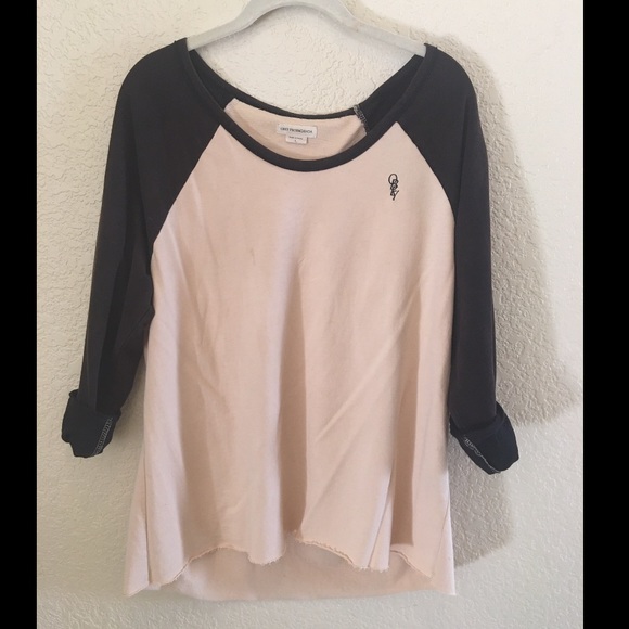 Oversized Obey sweater