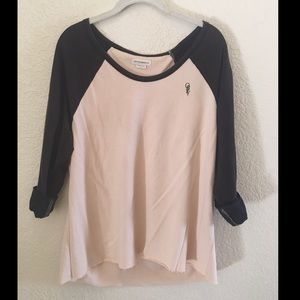 Oversized Obey sweater