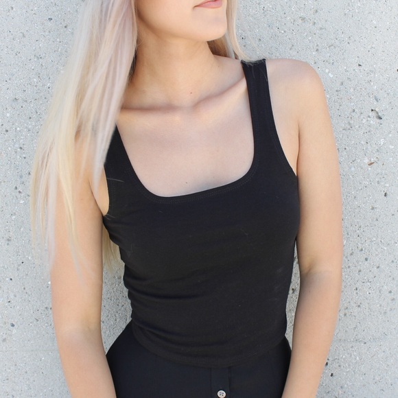 Ryan Top - Black - Picture 2 of 4