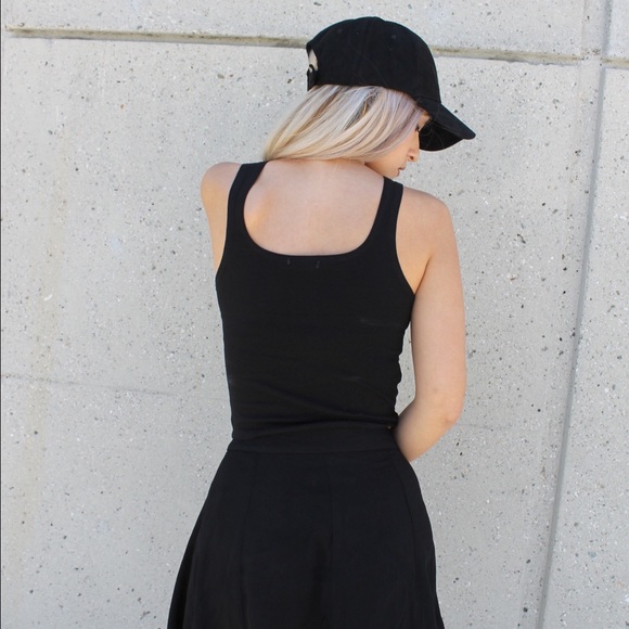 Ryan Top - Black - Picture 4 of 4