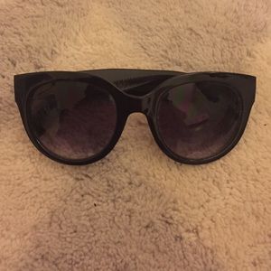Black Sunglasses